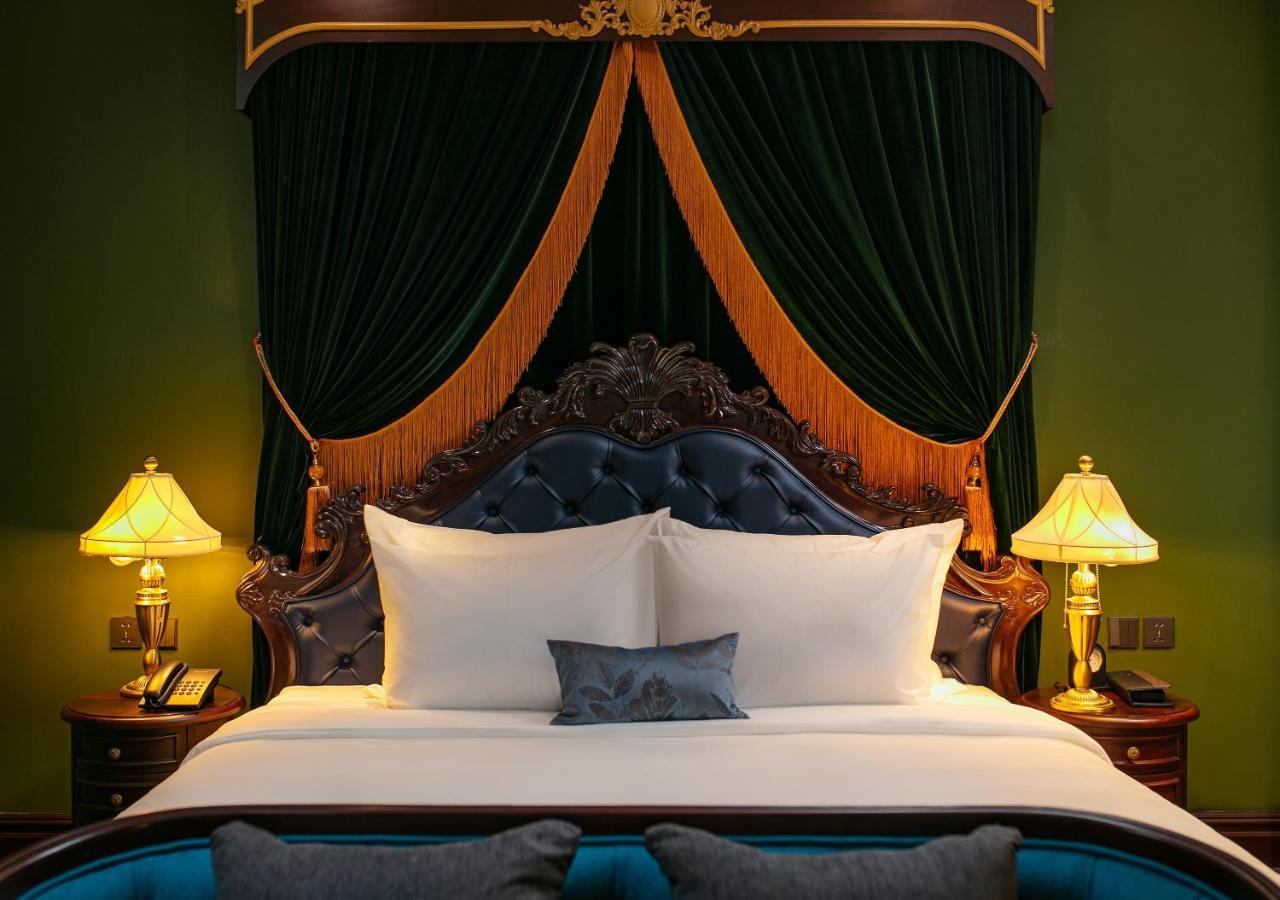 Le Chanvre Hanoi Hotel & Spa Kültér fotó