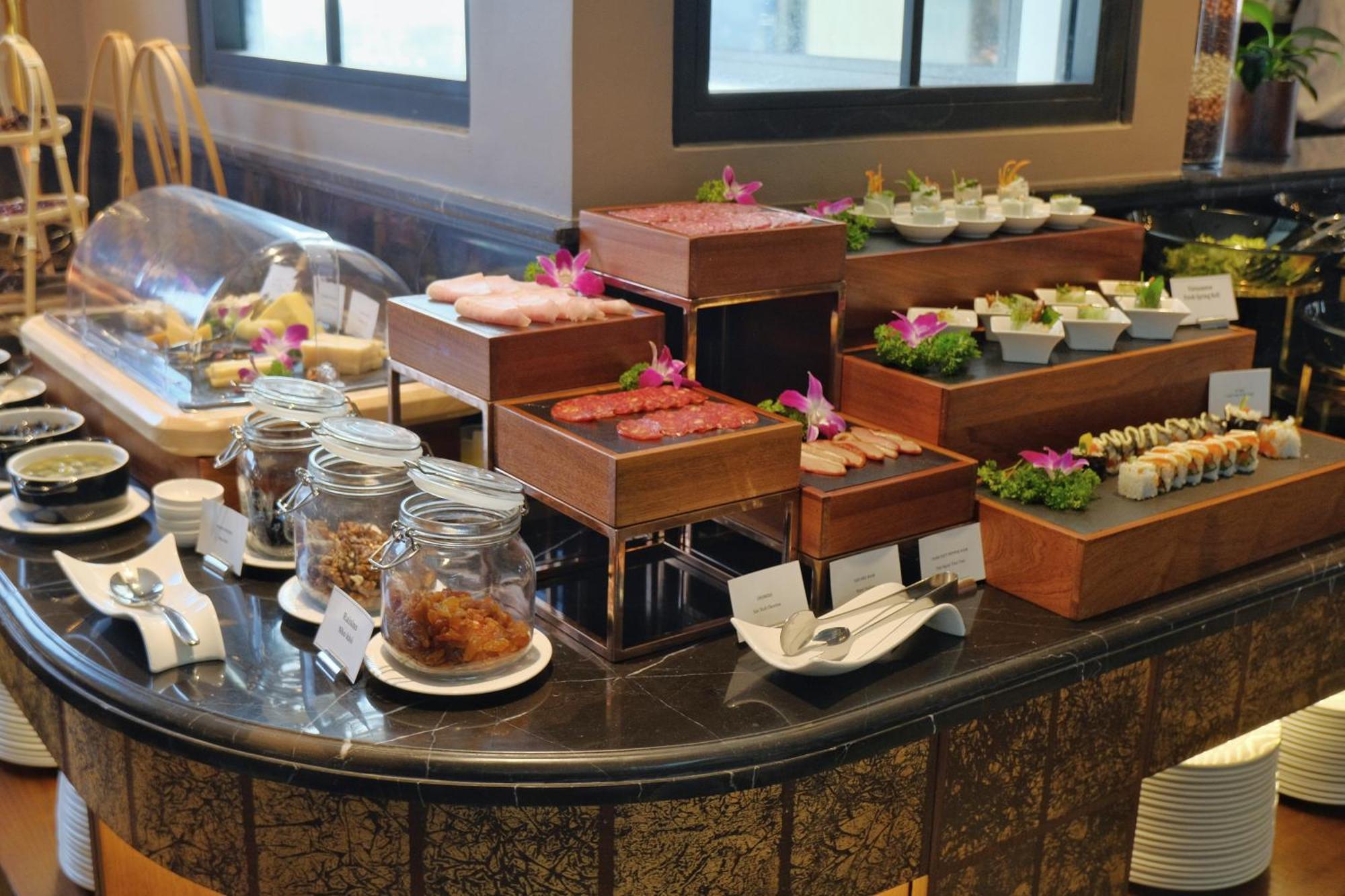 Le Chanvre Hanoi Hotel & Spa Kültér fotó