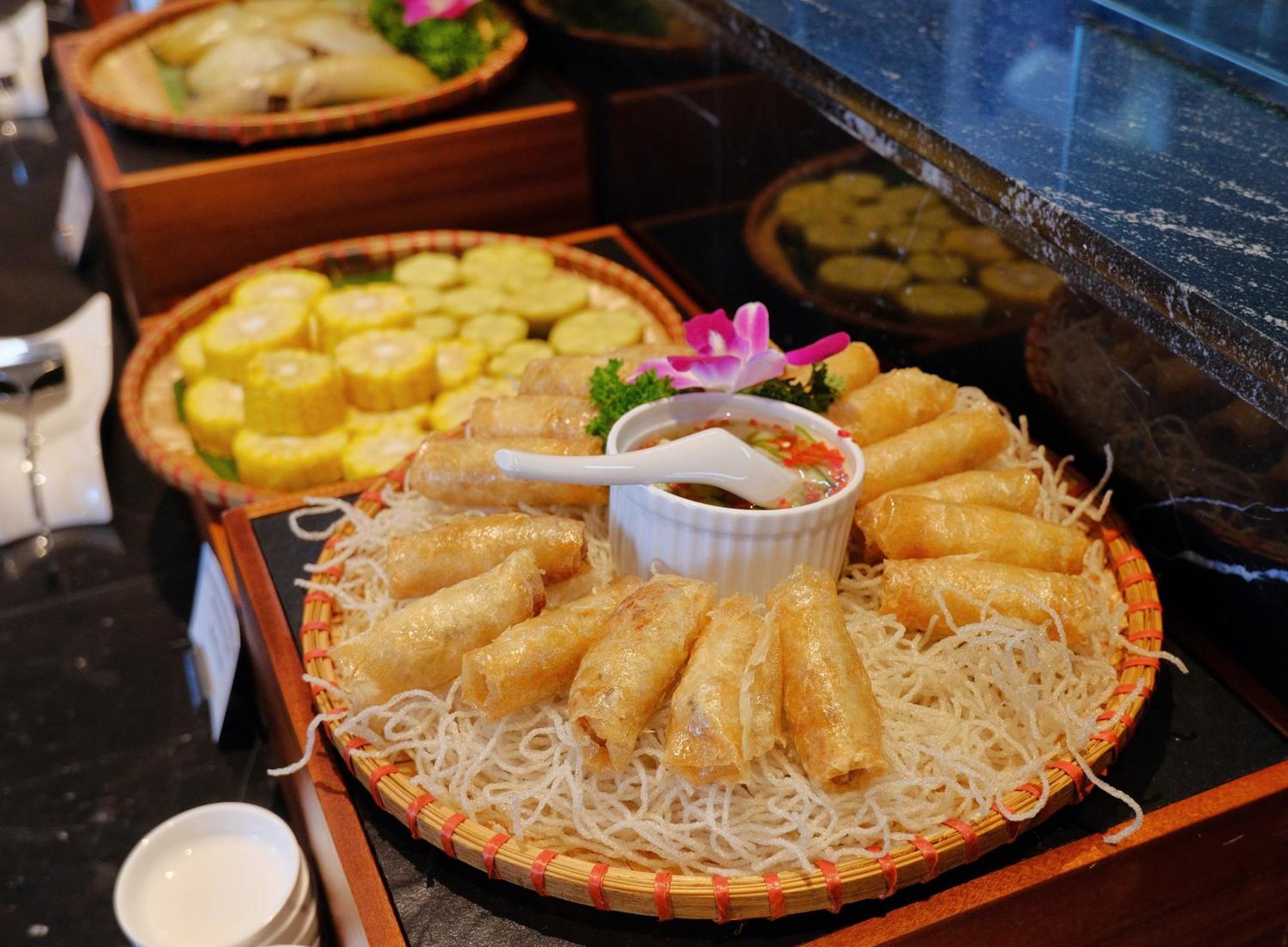 Le Chanvre Hanoi Hotel & Spa Kültér fotó