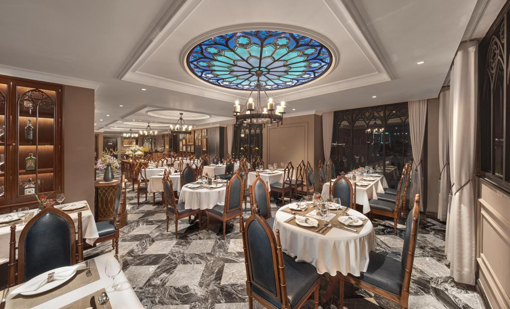Le Chanvre Hanoi Hotel & Spa Kültér fotó