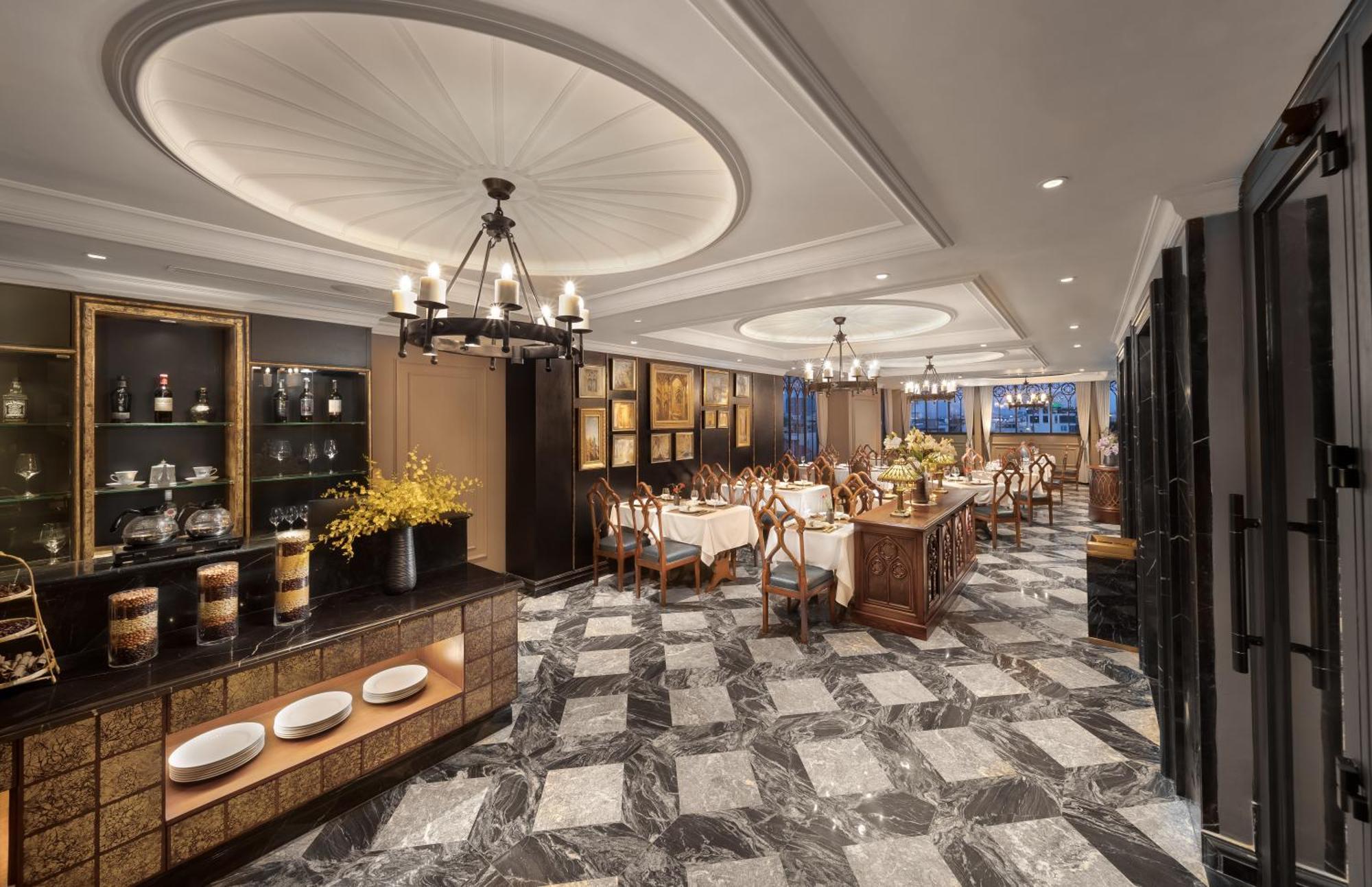 Le Chanvre Hanoi Hotel & Spa Kültér fotó