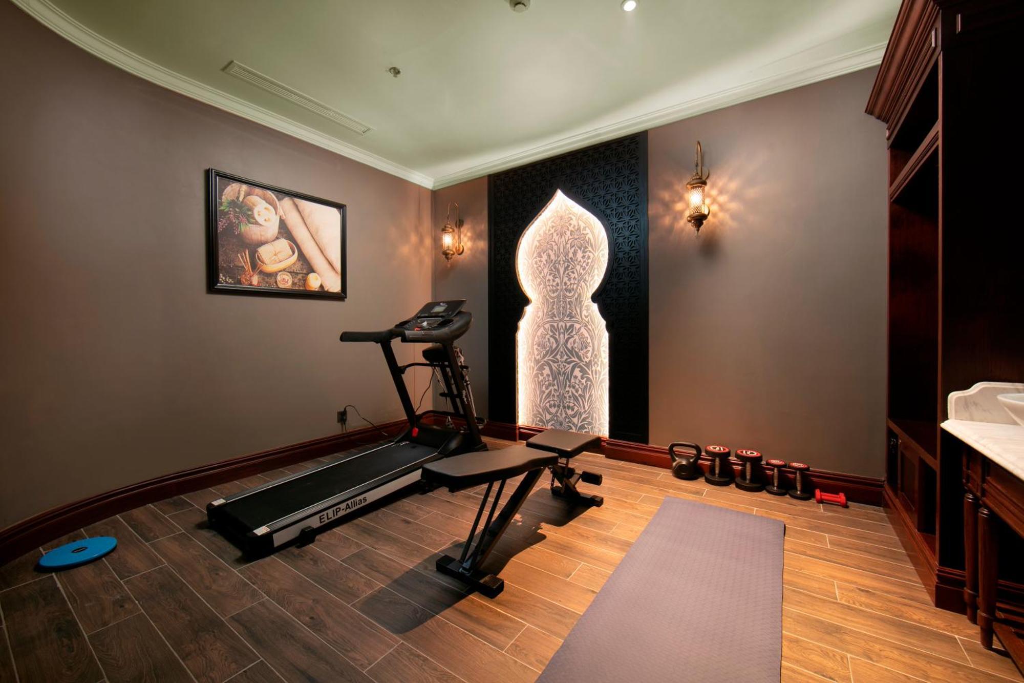 Le Chanvre Hanoi Hotel & Spa Kültér fotó
