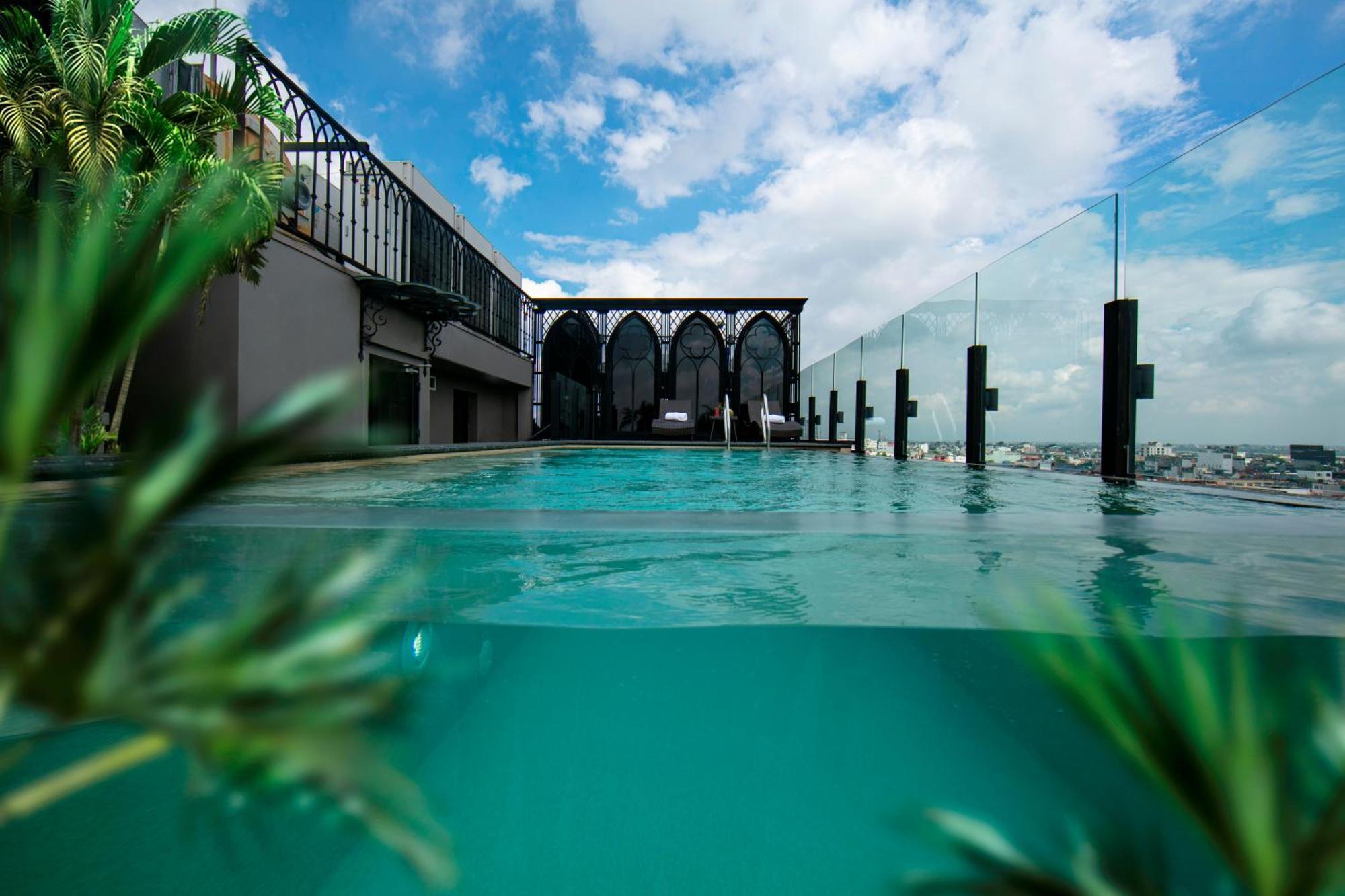 Le Chanvre Hanoi Hotel & Spa Kültér fotó