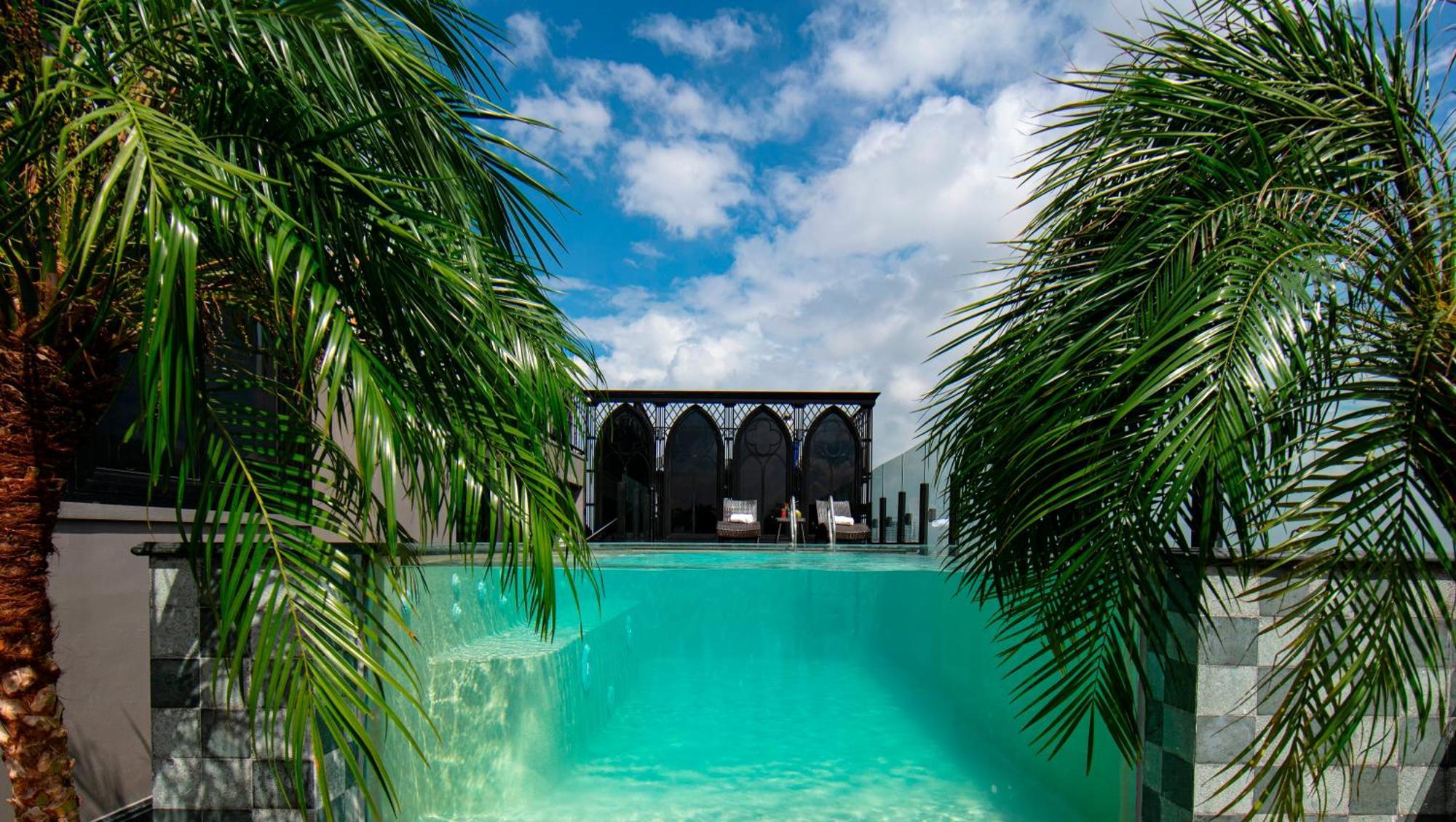 Le Chanvre Hanoi Hotel & Spa Kültér fotó