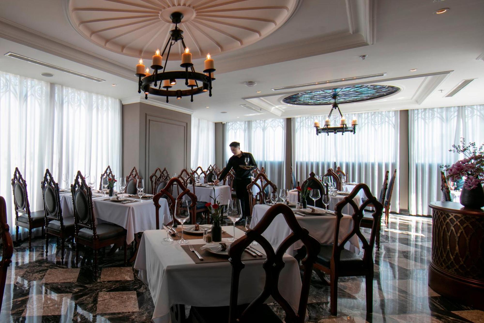 Le Chanvre Hanoi Hotel & Spa Kültér fotó