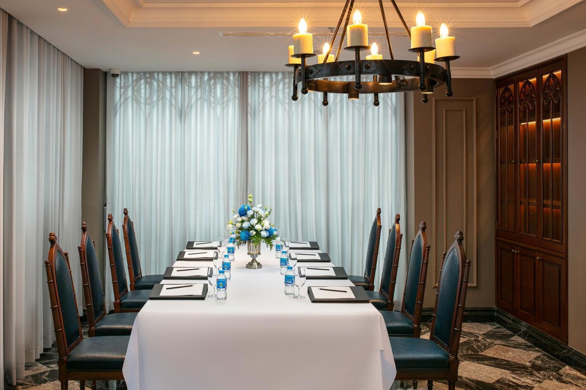 Le Chanvre Hanoi Hotel & Spa Kültér fotó