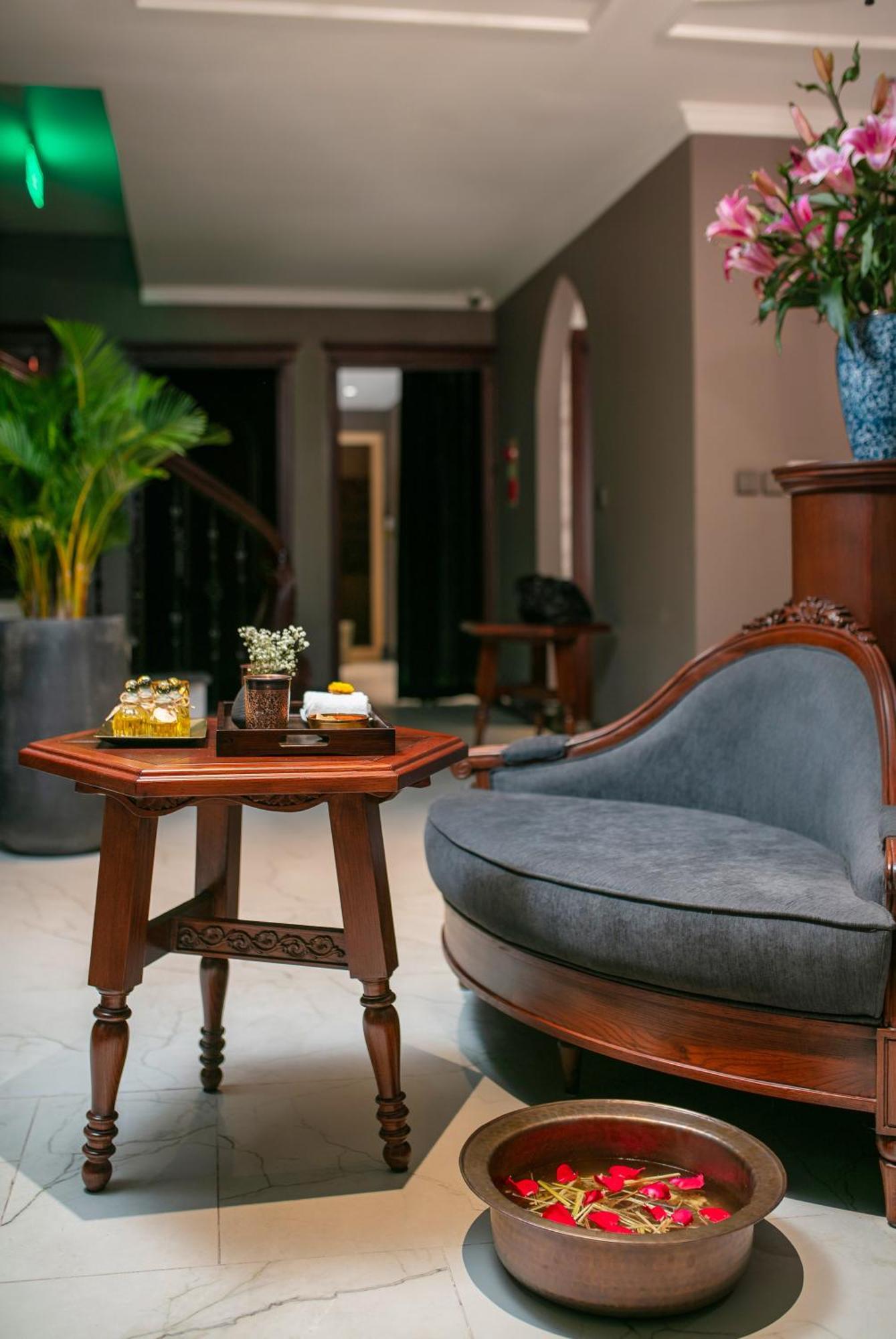 Le Chanvre Hanoi Hotel & Spa Kültér fotó