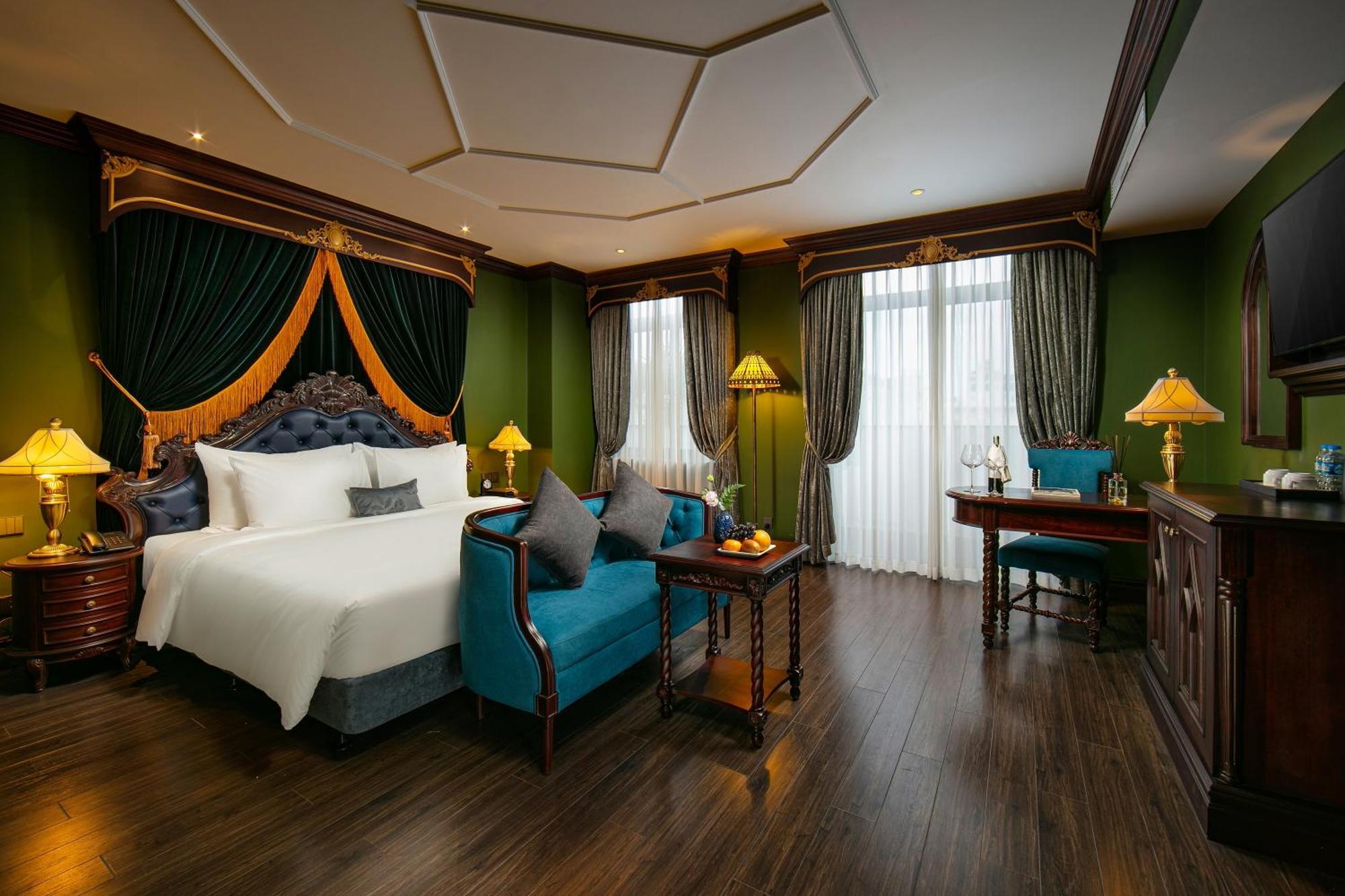 Le Chanvre Hanoi Hotel & Spa Kültér fotó
